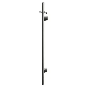 Heated Vertical Towel Rail, Shadow by Meir, a Towel Rails for sale on Style Sourcebook