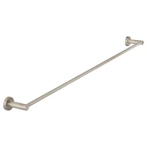 Round Single Towel Rail 600mm, Champagne by Meir, a Towel Rails for sale on Style Sourcebook