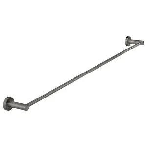 Round Single Towel Rail 600mm, Shadow by Meir, a Towel Rails for sale on Style Sourcebook