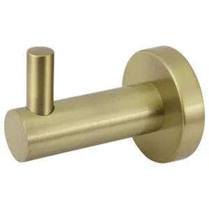 Round Robe Hook, PVD Tiger Bronze by Meir, a Towel Rails for sale on Style Sourcebook
