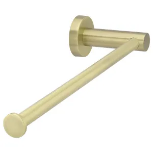 Round Guest Towel Rail, PVD Tiger Bronze by Meir, a Towel Rails for sale on Style Sourcebook