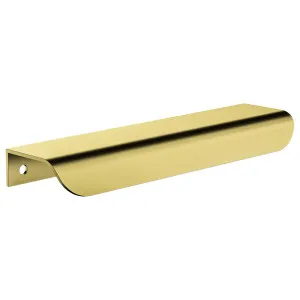 Oppen Edge-Pull 150mm Cabinet Handle, Tiger Bronze by Meir, a Cabinet Hardware for sale on Style Sourcebook