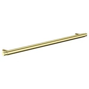 Oppen Round Pull 328mm Cabinet Handle (Brushed), Tiger Bronze by Meir, a Cabinet Hardware for sale on Style Sourcebook