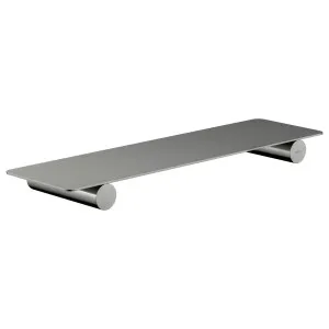 Curvae Shower Shelf , Shadow Gunmetal by Meir, a Towel Rails for sale on Style Sourcebook