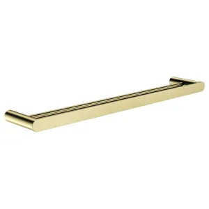 Curvae Double Towel Rail 600mm, Tiger Bronze by Meir, a Towel Rails for sale on Style Sourcebook