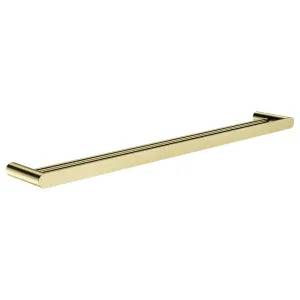 Curvae Double Towel Rail 800mm, Tiger Bronze by Meir, a Towel Rails for sale on Style Sourcebook