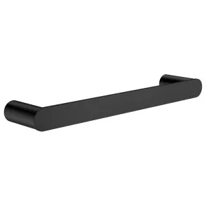 Curvae Guest Towel Rail 300mm, Matte Black by Meir, a Towel Rails for sale on Style Sourcebook