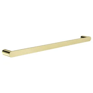 Curvae Single Towel Rail 600mm, Tiger Bronze by Meir, a Towel Rails for sale on Style Sourcebook