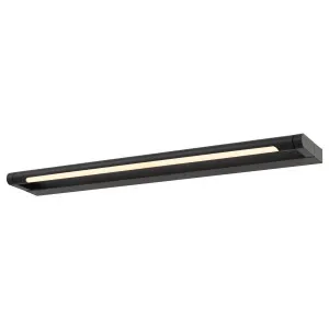 Arvin 60 Vanity Wall Light, Matte Black by Telbix, a Lamps for sale on Style Sourcebook