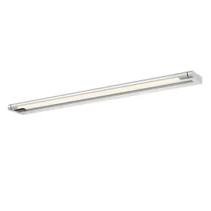 Arvin 80 Vanity Wall Light, Gloss Chrome by Telbix, a Lamps for sale on Style Sourcebook