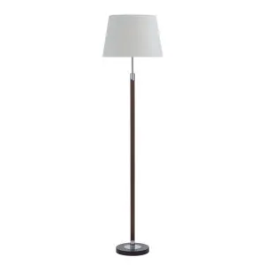 Belmore Floor Lamp, Teak by Telbix, a Lamps for sale on Style Sourcebook