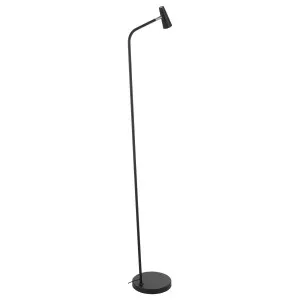 Bexley Floor Lamp, Black by Telbix, a Lamps for sale on Style Sourcebook