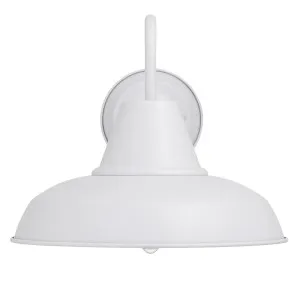 Gorgon Exterior Wall Light, Black by Telbix, a Lamps for sale on Style Sourcebook