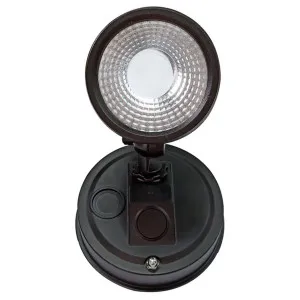 Illume Single Exterior Spot, Black by Telbix, a Lamps for sale on Style Sourcebook