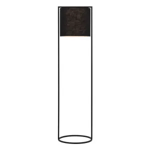 Loftus Floor Lamp, Black by Telbix, a Lamps for sale on Style Sourcebook