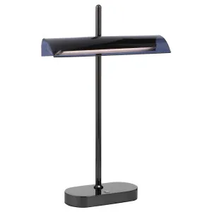 Lyman Table Lamp, Gun Metal by Telbix, a Lamps for sale on Style Sourcebook