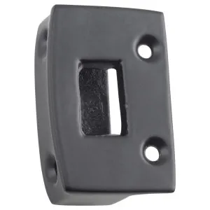 Box Keeper for Vic. Screen Door Latch, Matte Black by Tradco, a Internal Doors for sale on Style Sourcebook