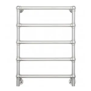 Turner Hastings Mayer Heated Towel Rail Chrome by Turner Hastings, a Towel Rails for sale on Style Sourcebook