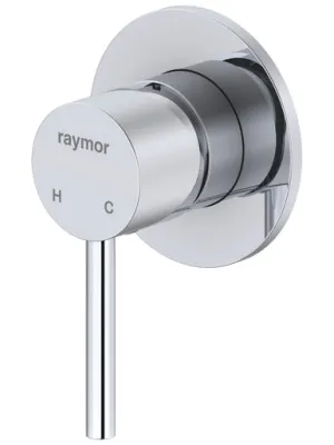 Projix Wall Mixer Lf In Chrome Finish By Raymor by Raymor, a Bathroom Taps & Mixers for sale on Style Sourcebook