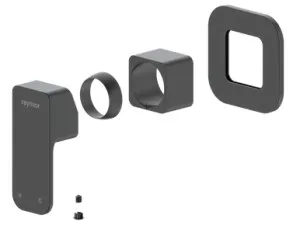 Sigma Wall Mixer (Trim Kit Only) In Black By Raymor by Raymor, a Bathroom Taps & Mixers for sale on Style Sourcebook