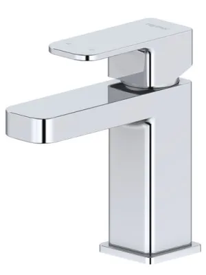 Sigma Basin Mixer Lf | Made From Brass In Chrome Finish By Raymor by Raymor, a Bathroom Taps & Mixers for sale on Style Sourcebook