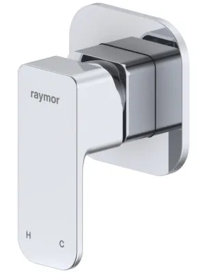 Sigma Wall Mixer Lf | Made From Brass In Chrome Finish By Raymor by Raymor, a Bathroom Taps & Mixers for sale on Style Sourcebook