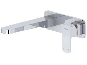 Sigma Wall Mixer Set With 220mm Spout Lf | Made From Brass In Chrome Finish By Raymor by Raymor, a Bathroom Taps & Mixers for sale on Style Sourcebook