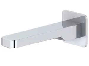 Sigma Basin Or Bath Spout 180mm Lf | Made From Brass In Chrome Finish By Raymor by Raymor, a Bathroom Taps & Mixers for sale on Style Sourcebook