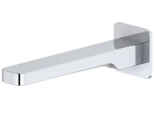 Sigma Basin Or Bath Spout 220mm Lf | Made From Brass In Chrome Finish By Raymor by Raymor, a Bathroom Taps & Mixers for sale on Style Sourcebook