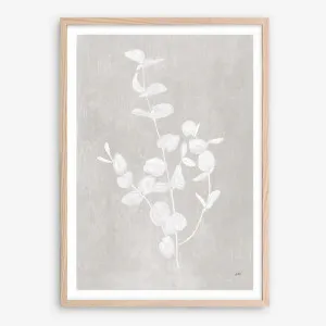 Botanical Study II Neutral Crop Art Print by The Print Emporium, a Prints for sale on Style Sourcebook