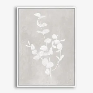 Botanical Study II Neutral Crop Canvas Print by The Print Emporium, a Prints for sale on Style Sourcebook