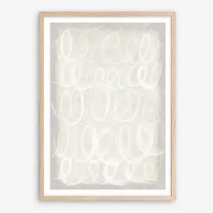 Calming Thoughts I Art Print by The Print Emporium, a Prints for sale on Style Sourcebook