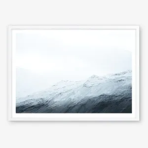 Mountain Gradient Art Print by The Print Emporium, a Prints for sale on Style Sourcebook
