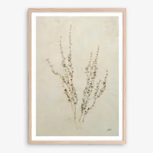 Whispering Grasses III Art Print by The Print Emporium, a Prints for sale on Style Sourcebook