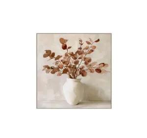 Whispers of Fall Wall Art Canvas 80cm x 80cm by Luxe Mirrors, a Artwork & Wall Decor for sale on Style Sourcebook