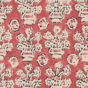 LF2354C Shirin 7 Raspberry Jam by Linwood, a Fabrics for sale on Style Sourcebook