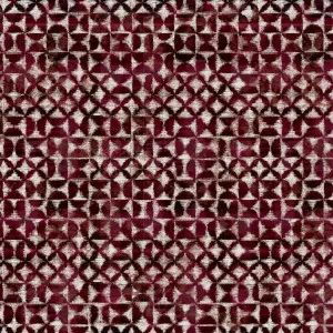 Mozaiku Razuberi by Austex Fusion, a Fabrics for sale on Style Sourcebook