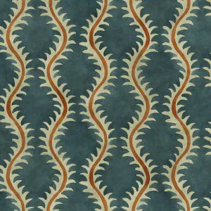 LF2443FR Helter Skelter 18 Volcano by Linwood, a Fabrics for sale on Style Sourcebook