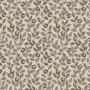 Adeline Walnut by Ashley Wilde, a Fabrics for sale on Style Sourcebook