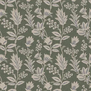 Caravelle Moss by Ashley Wilde, a Fabrics for sale on Style Sourcebook