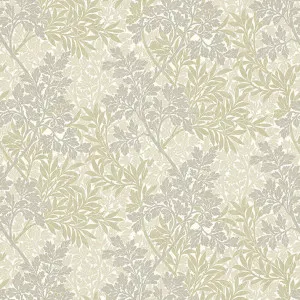 Foliage Barley by William Morris at Home, a Fabrics for sale on Style Sourcebook