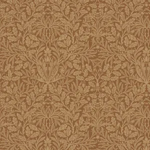 Acorn Russet by William Morris at Home, a Fabrics for sale on Style Sourcebook