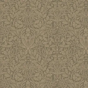 Acorn Velvet Truffle by William Morris at Home, a Fabrics for sale on Style Sourcebook