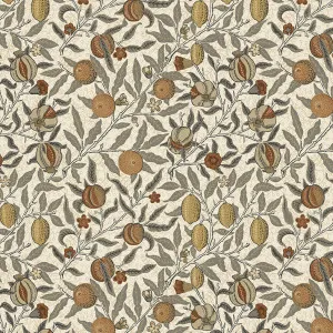 Fruit Flax by William Morris at Home, a Fabrics for sale on Style Sourcebook