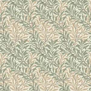 Willow Bough Sage by William Morris at Home, a Fabrics for sale on Style Sourcebook