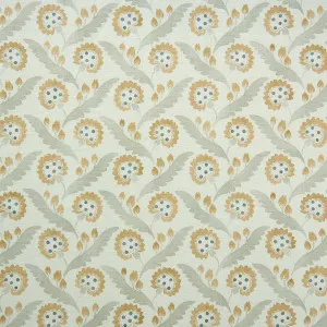 LF2468C Polly 1 Wheat by Linwood, a Fabrics for sale on Style Sourcebook