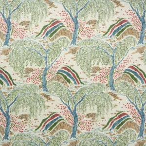 LF2471C Gwendolyn 1 Cranberry by Linwood, a Fabrics for sale on Style Sourcebook