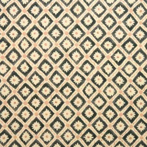 LF2518C Ima 3 Liquorice by Linwood, a Fabrics for sale on Style Sourcebook