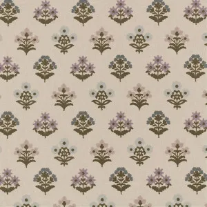 Connie Iris by Ashley Wilde, a Fabrics for sale on Style Sourcebook