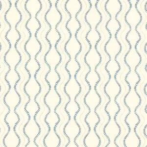 Remi Navy by Ashley Wilde, a Fabrics for sale on Style Sourcebook